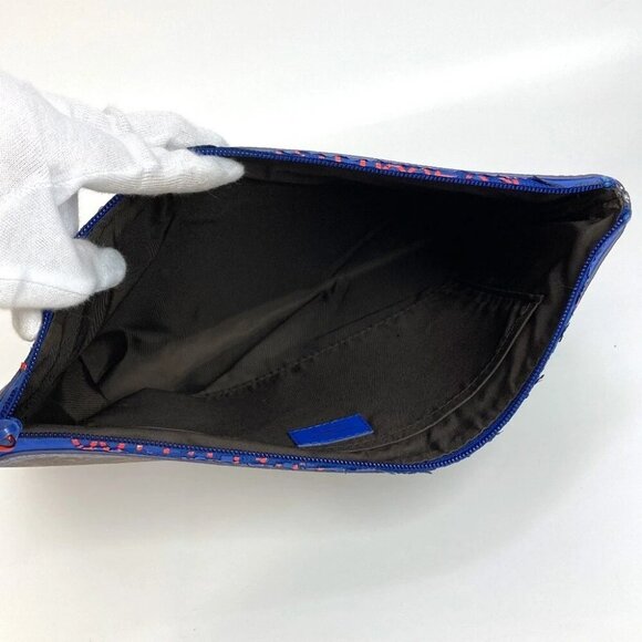 LOUIS VUITTON M63048 Monogram Pochette Apollo Pouch Clutch bag - Picture 13 of 13